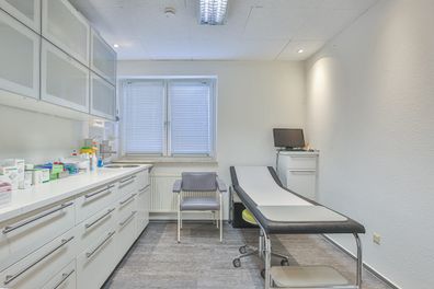 Praxis Drs. Stark und Freitag in Garbsen-Frielingen