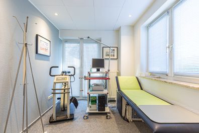 Praxis Drs. Stark und Freitag in Garbsen-Frielingen