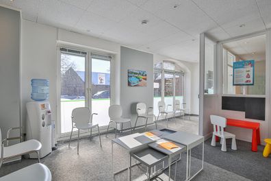 Praxis Drs. Stark und Freitag in Garbsen-Frielingen