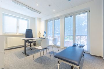 Chirotherapie in Garbsen