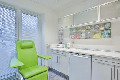 Praxis Drs. Stark und Freitag in Garbsen-Frielingen