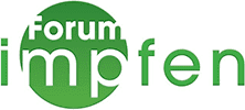 Logo Forum impfen