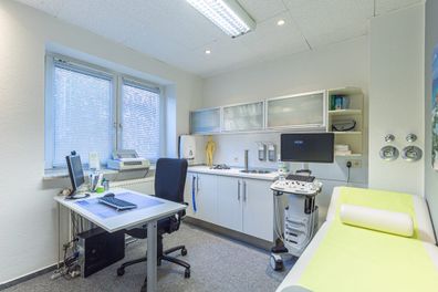 Praxis Drs. Stark und Freitag in Garbsen-Frielingen