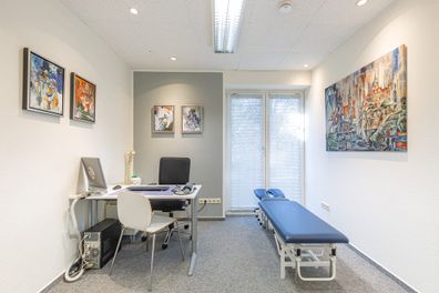 Praxis Drs. Stark und Freitag in Garbsen-Frielingen